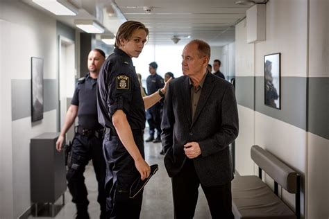 Filmografie Valter Skarsgård – fernsehserien.de